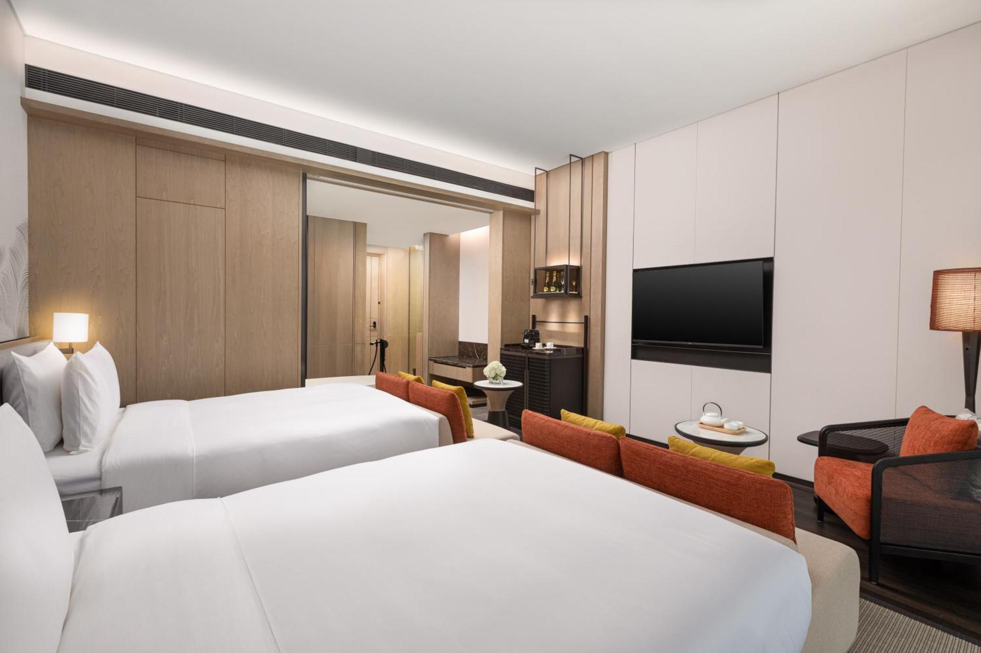 Hotel Indigo Beidaihe Qinhuangdao Extérieur photo