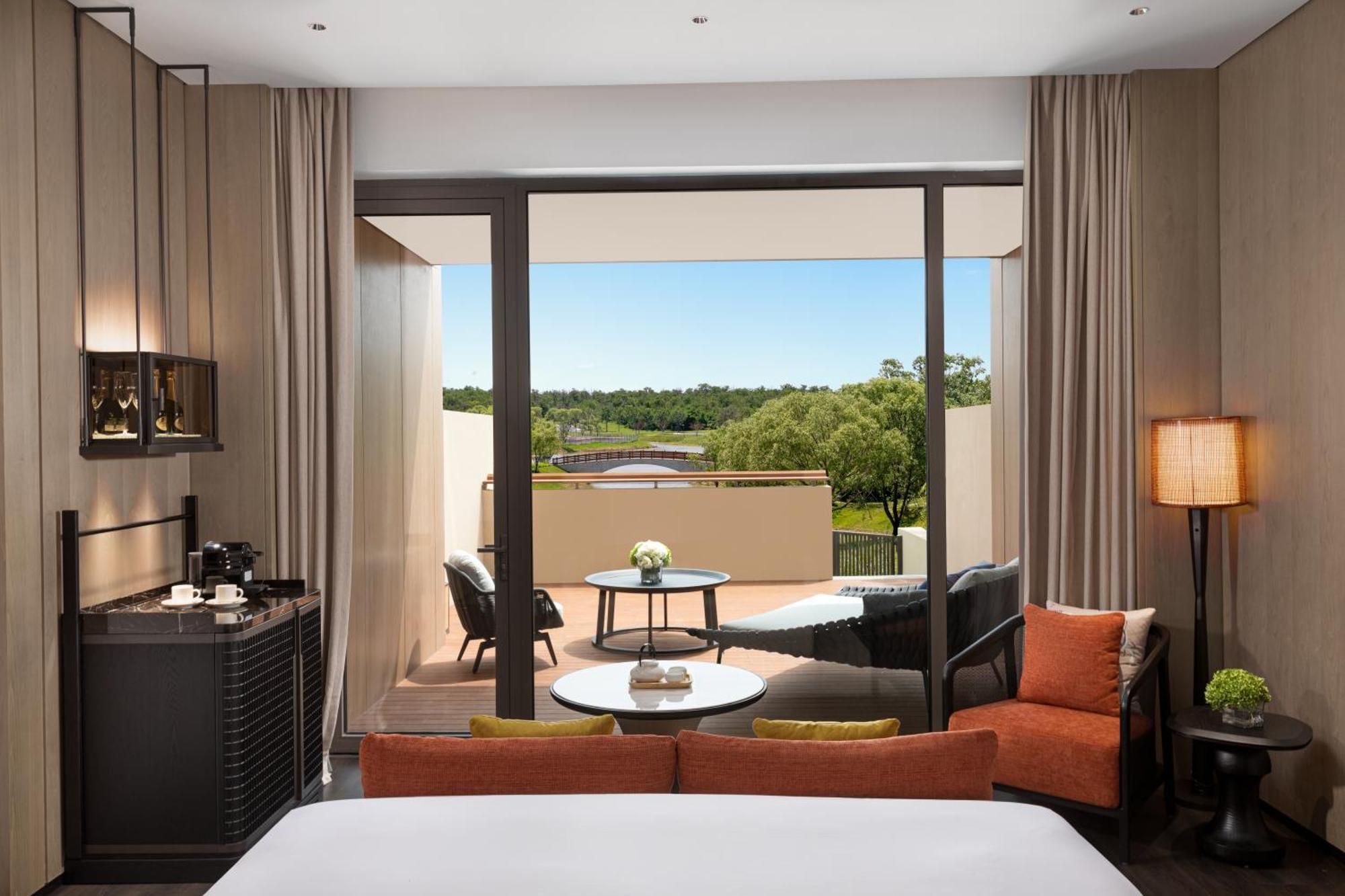 Hotel Indigo Beidaihe Qinhuangdao Extérieur photo