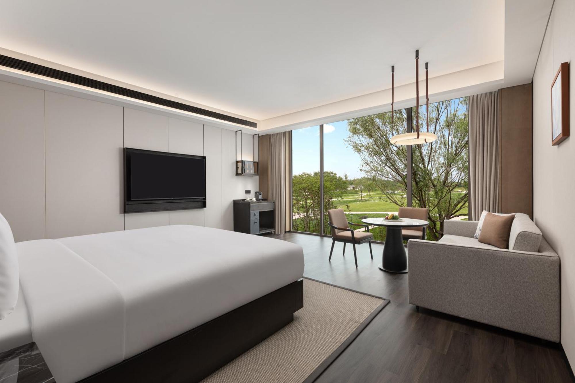 Hotel Indigo Beidaihe Qinhuangdao Extérieur photo