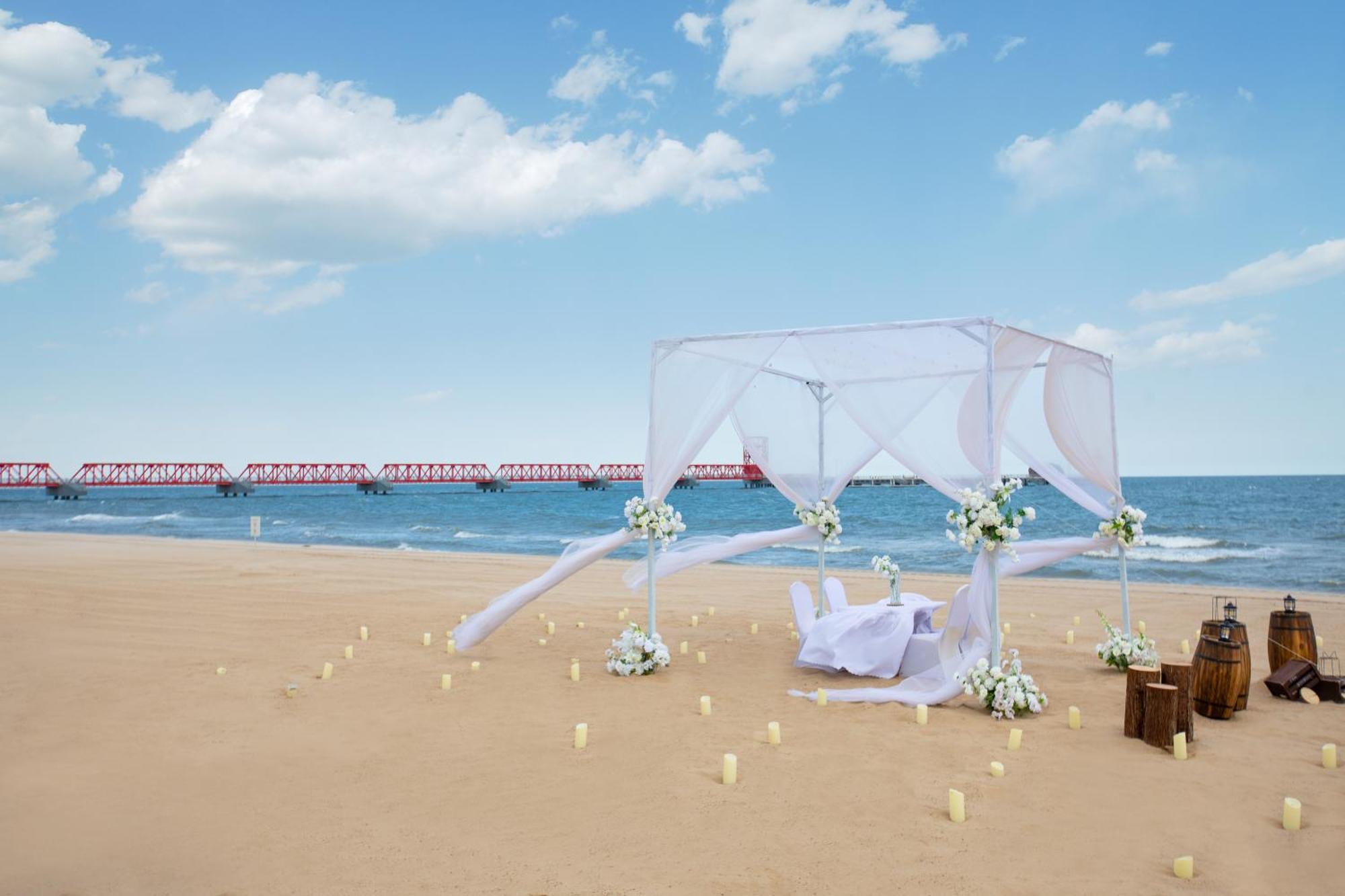 Hotel Indigo Beidaihe Qinhuangdao Extérieur photo