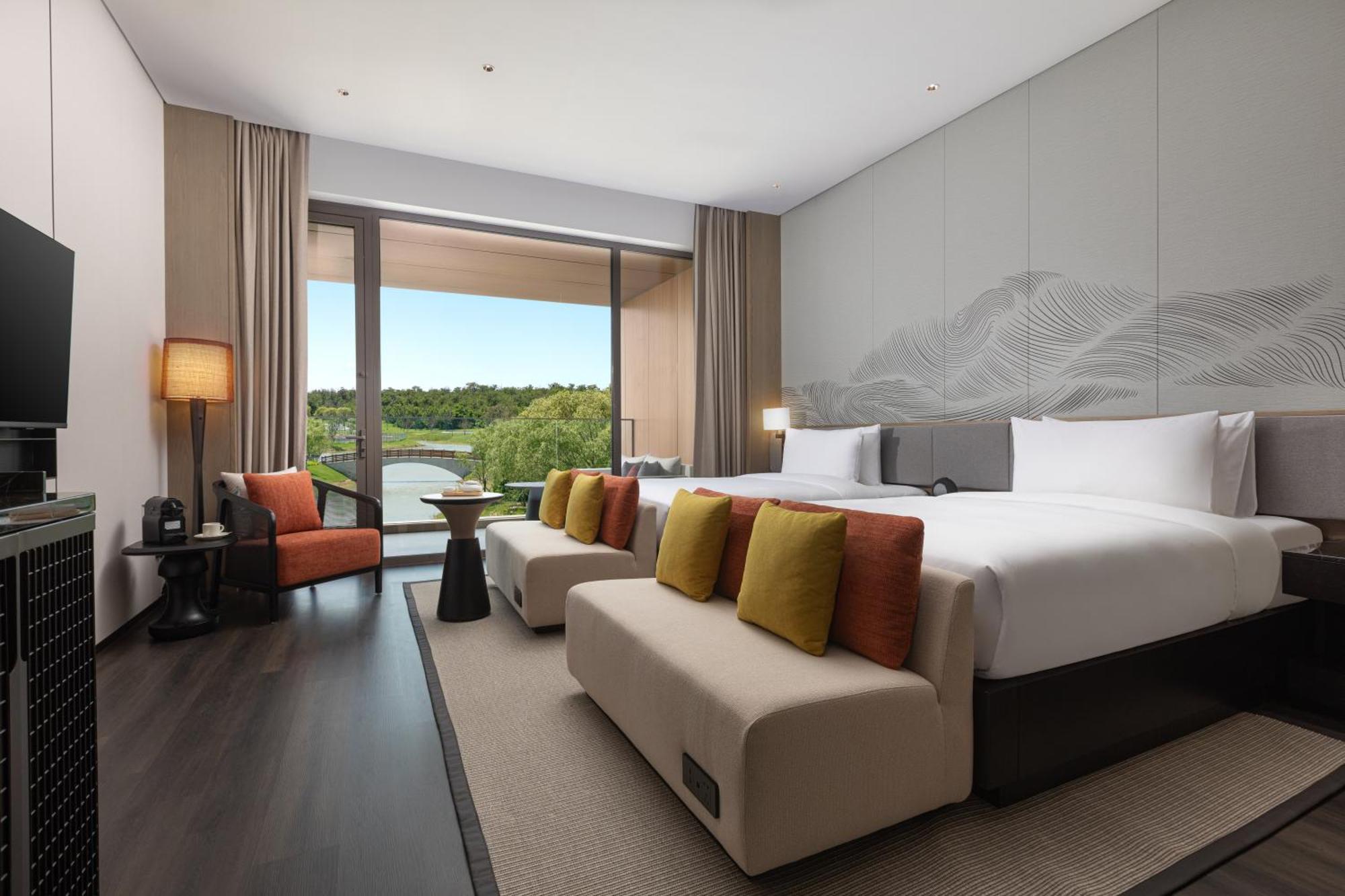 Hotel Indigo Beidaihe Qinhuangdao Extérieur photo