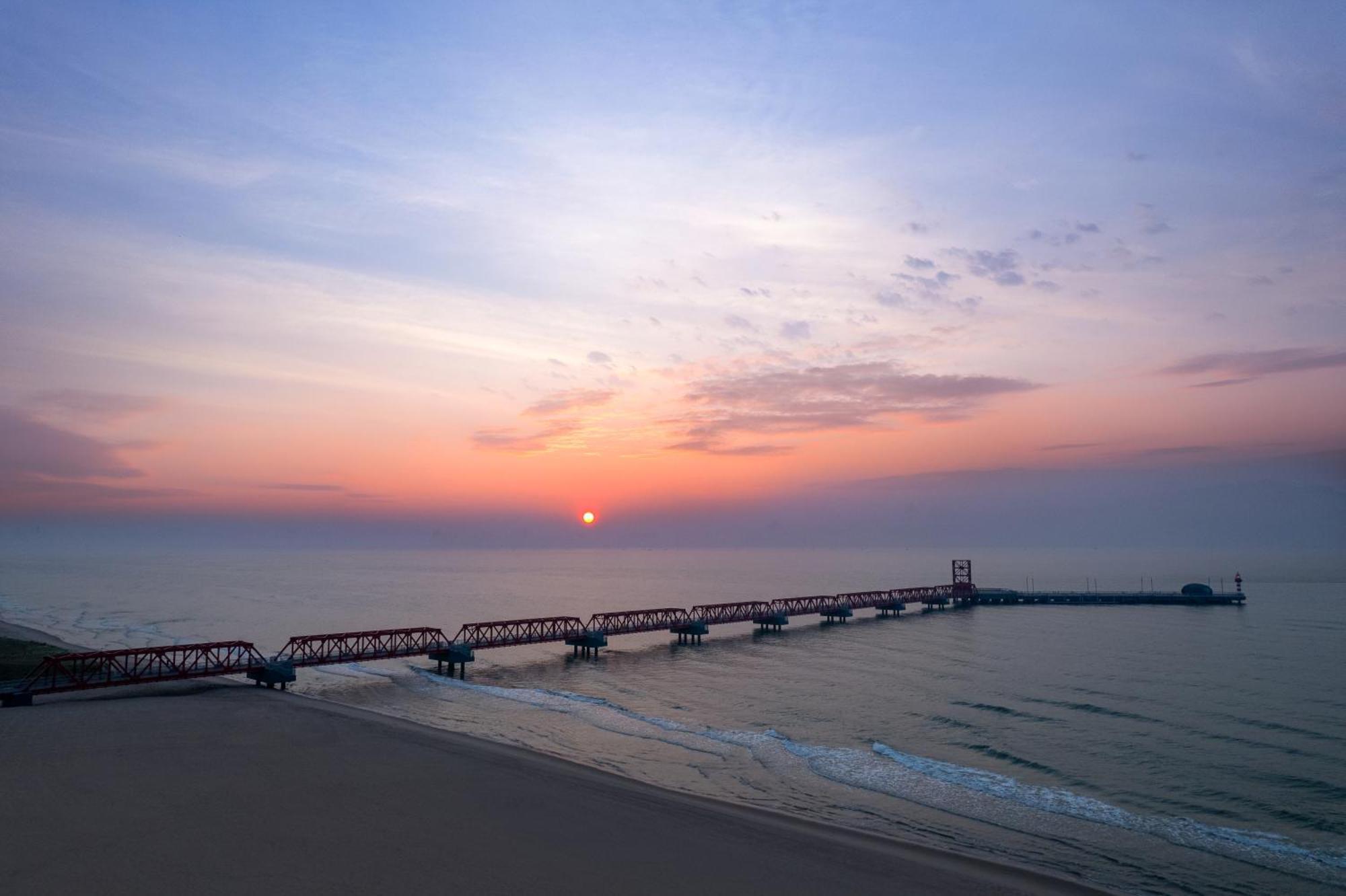 Hotel Indigo Beidaihe Qinhuangdao Extérieur photo
