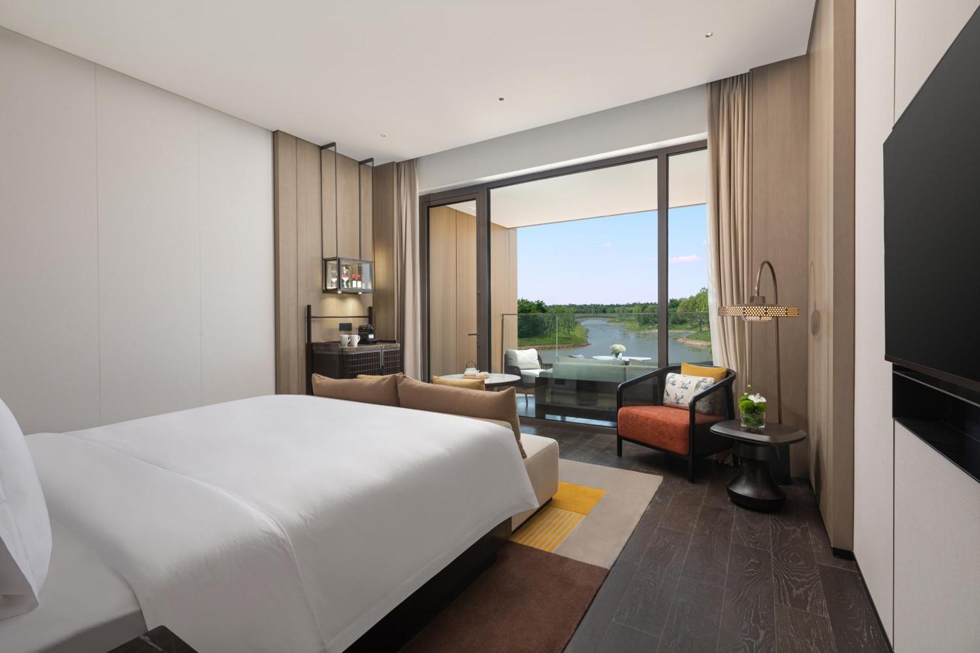 Hotel Indigo Beidaihe Qinhuangdao Extérieur photo