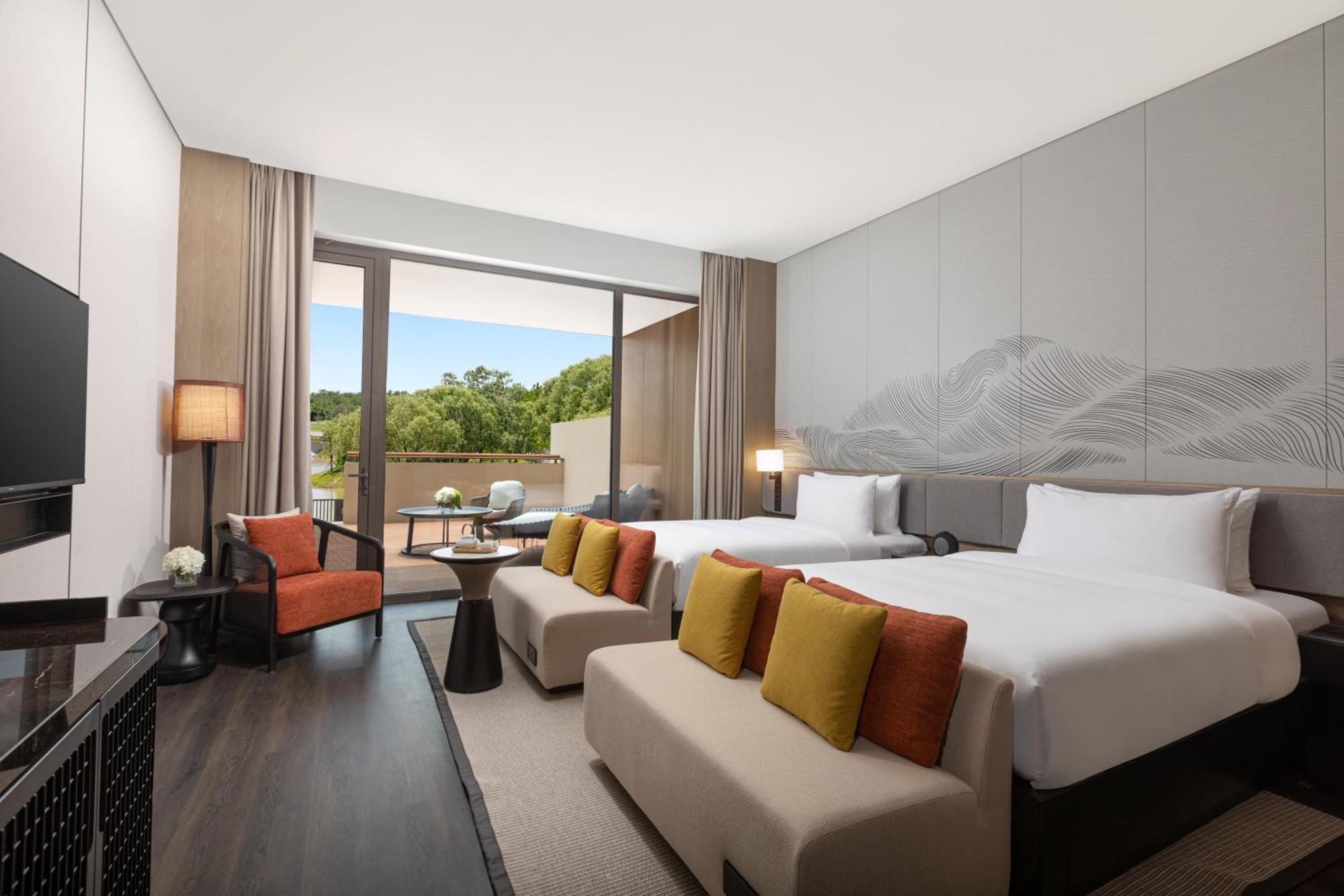 Hotel Indigo Beidaihe Qinhuangdao Extérieur photo